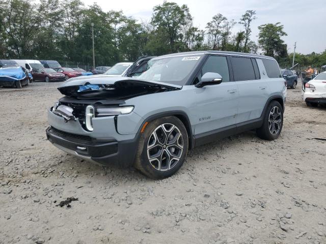 2025 RIVIAN R1S ADVENT - 7PDSGBBA3SN066045