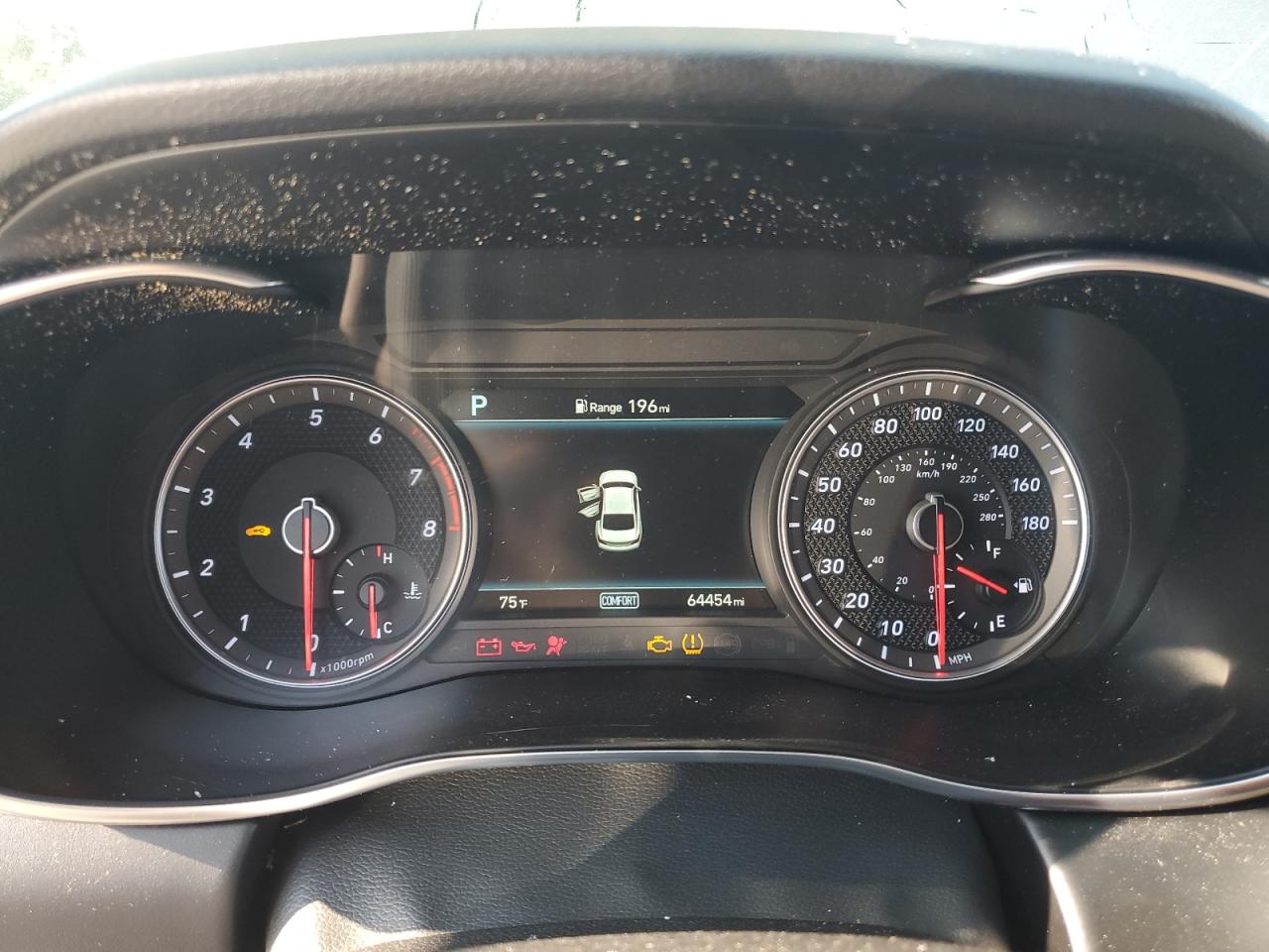 GENESIS G70 PRESTIGE