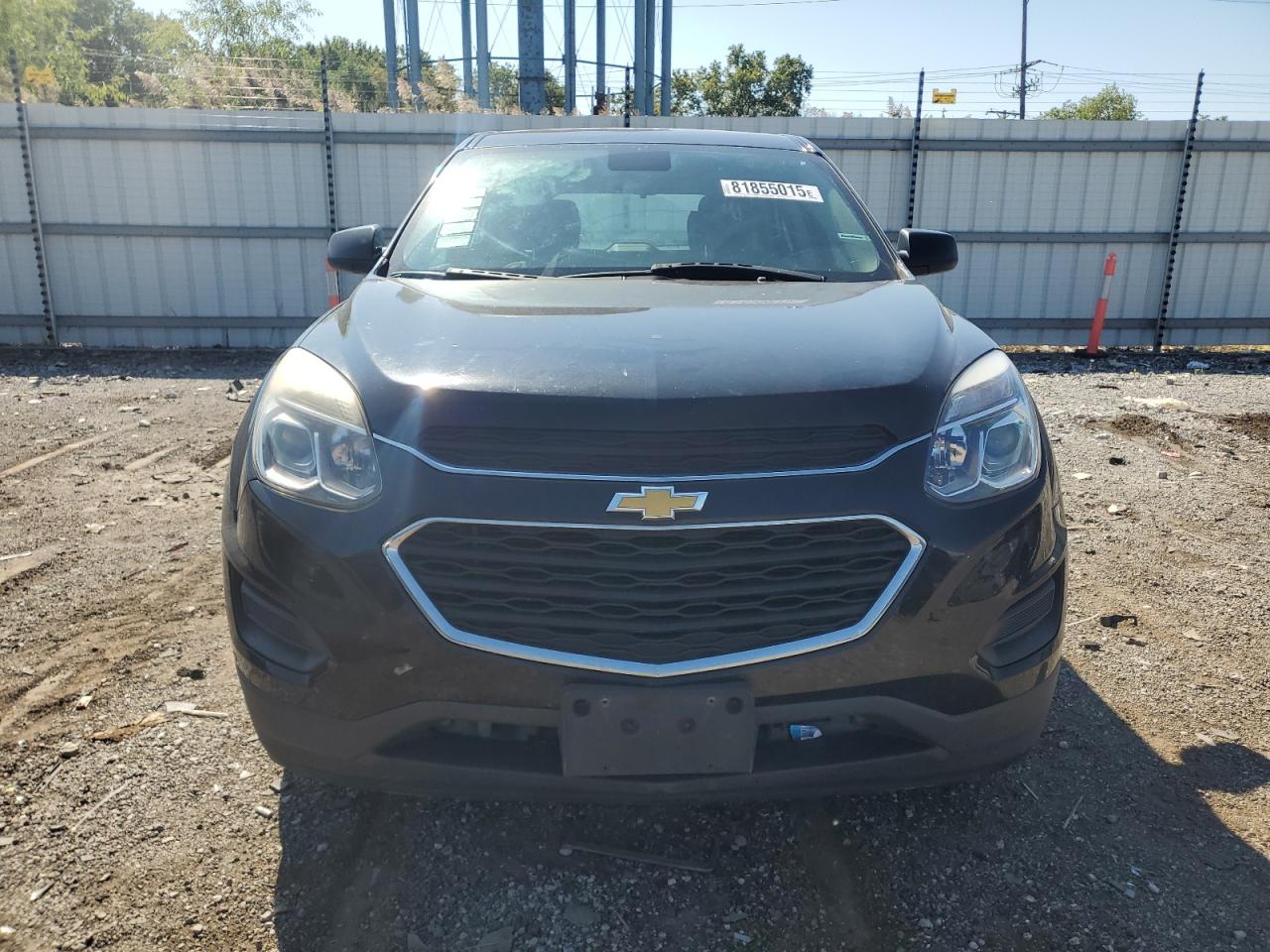 CHEVROLET EQUINOX LS