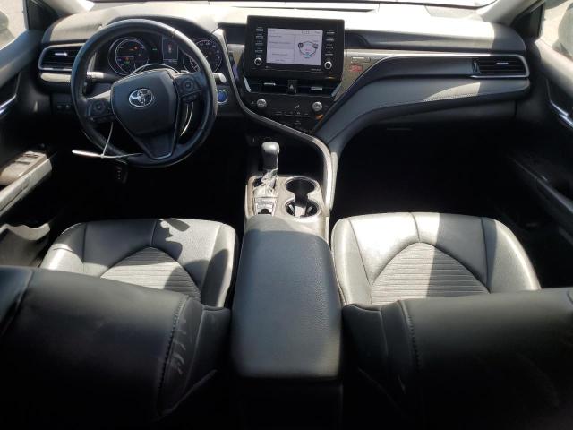 2023 TOYOTA CAMRY SE NIGHT SHADE - 4T1G31AK2PU607589