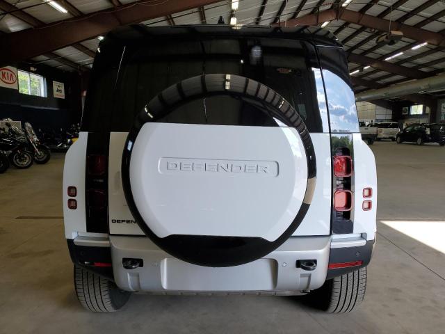 2025 LAND ROVER DEFENDER 110 S SALEJ7EX4S2396628