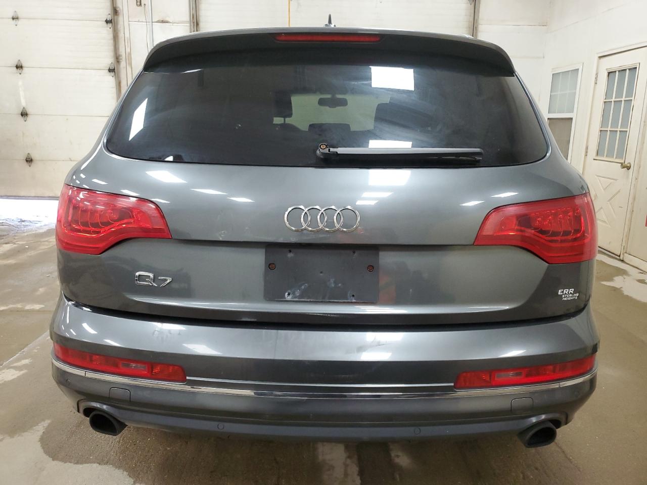 AUDI Q7 PREMIUM PLUS