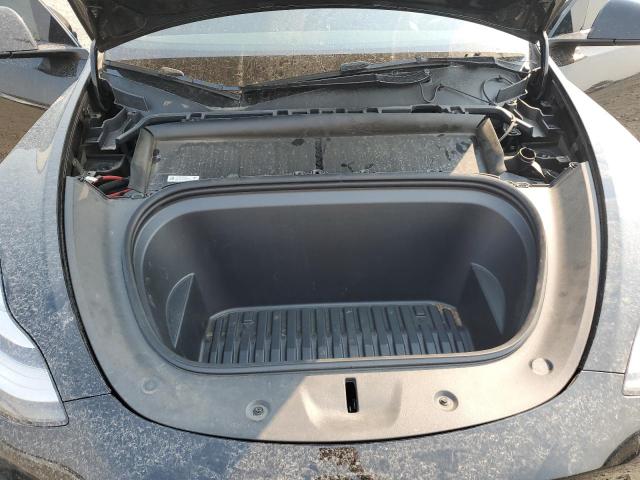 2022 TESLA MODEL Y 7SAYGDEE7NF567814