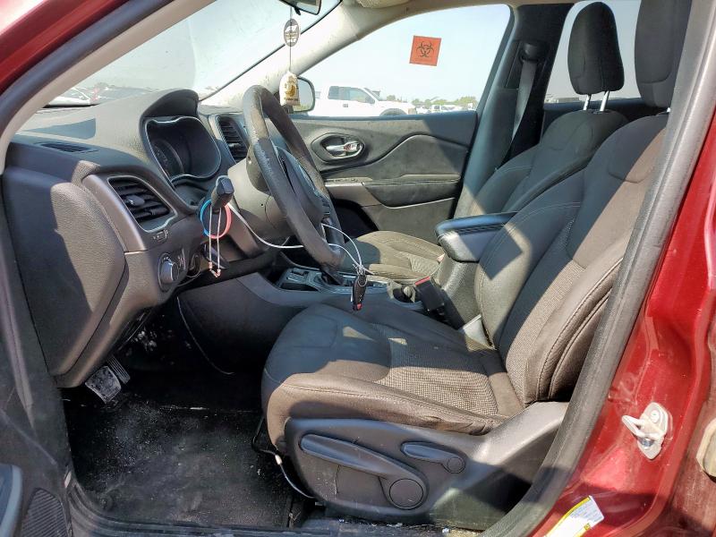 2020 JEEP CHEROKEE L 1C4PJLCB6LD571063