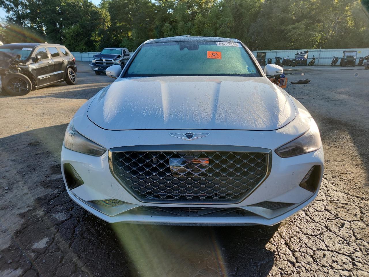 GENESIS G70 PRESTIGE