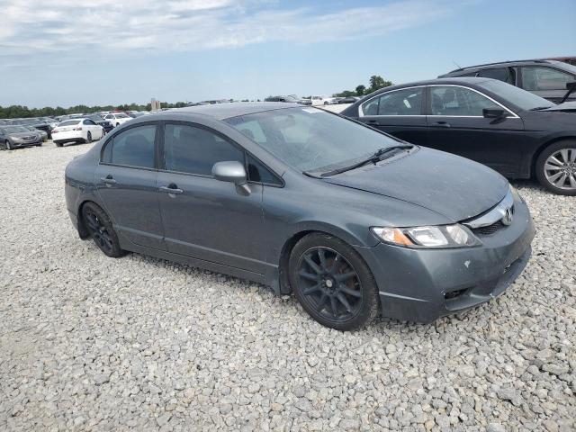 2011 HONDA CIVIC LX-S - 19XFA1F68BE041267