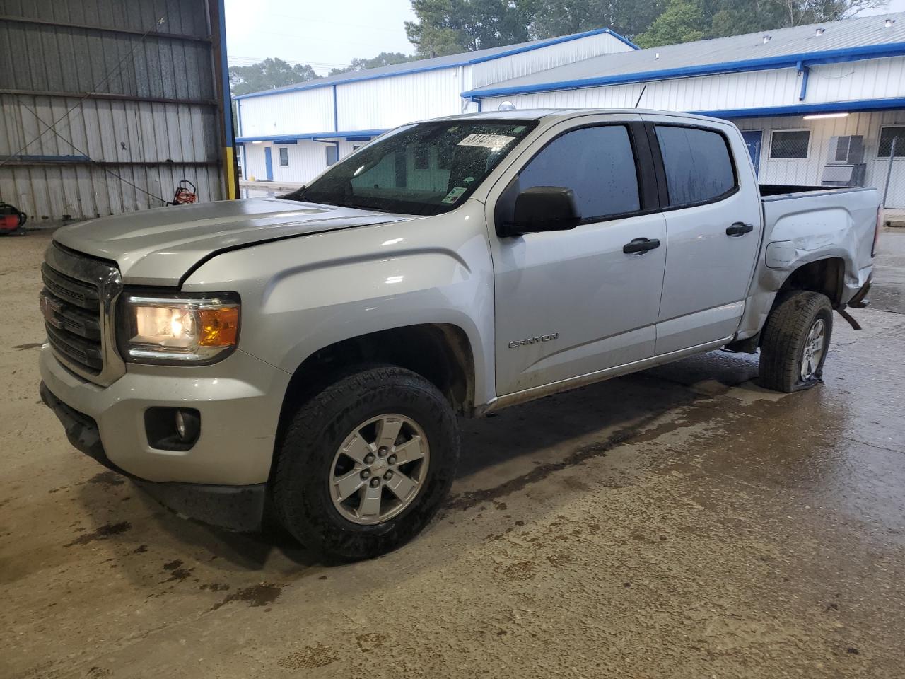 GMC CANYON