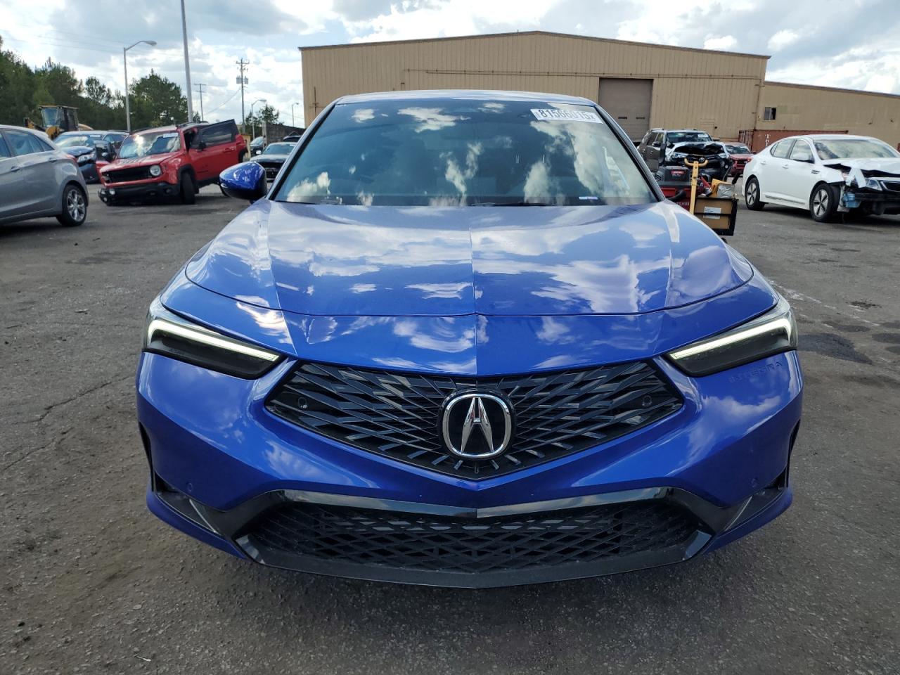 ACURA INTEGRA A-SPEC TECH