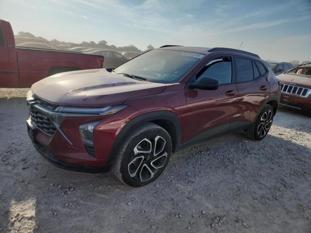 Global Auto Auctions: 2025 CHEVROLET TRAX 2RS