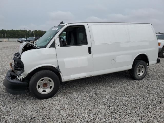 2020 CHEVROLET EXPRESS G3 1GCZGGFG9L1177144