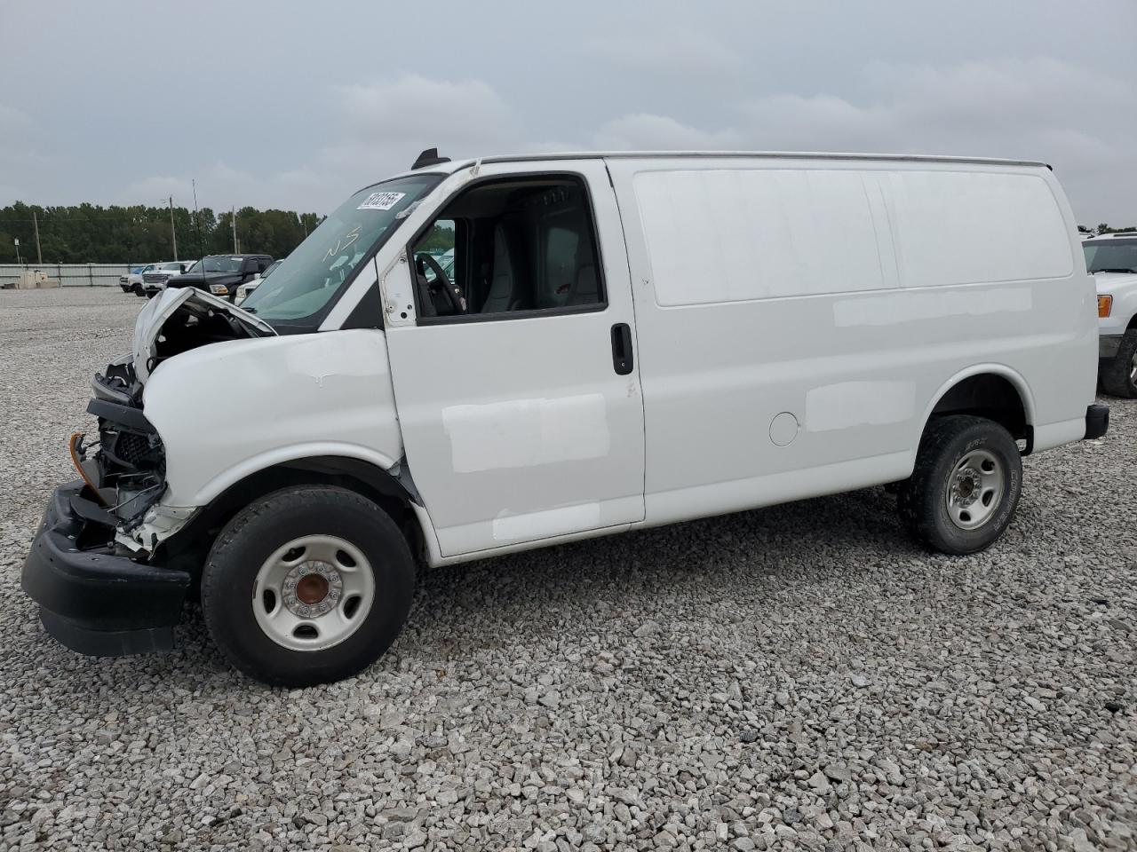 Lot #3264505411 2020 CHEVROLET EXPRESS G3