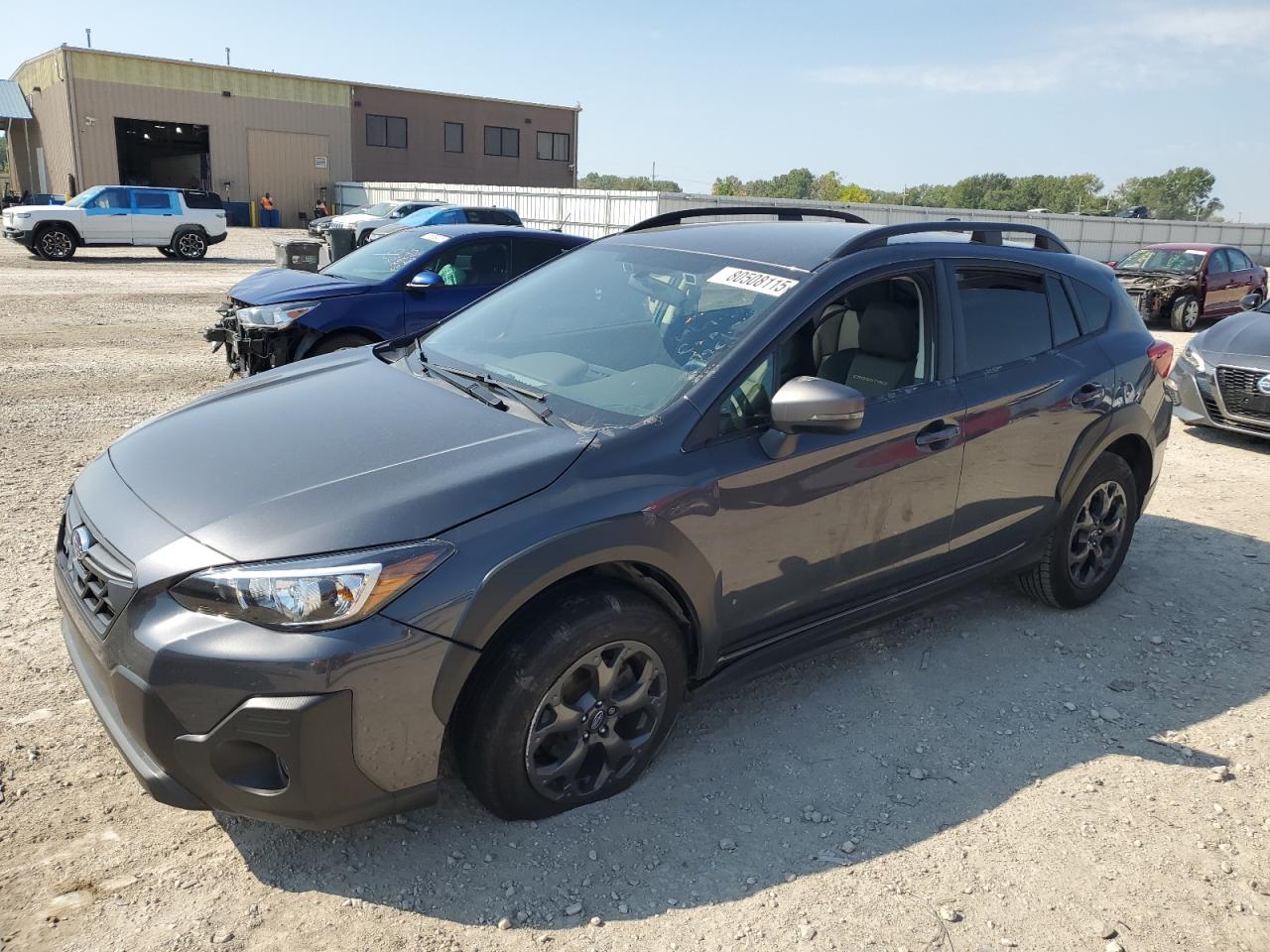 SUBARU CROSSTREK SPORT