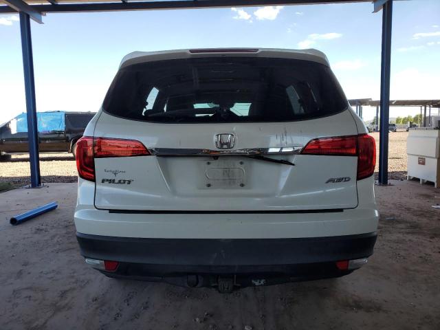 2016 HONDA PILOT EXL 5FNYF6H66GB076864