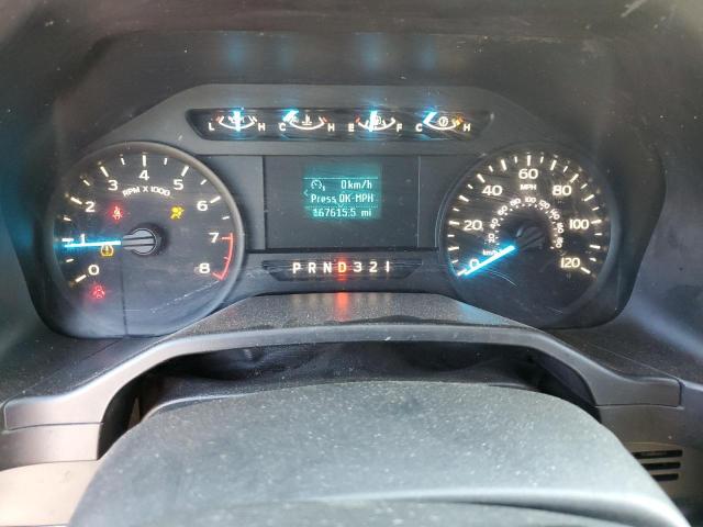 2016 FORD F150 1FTMF1C84GKF57175