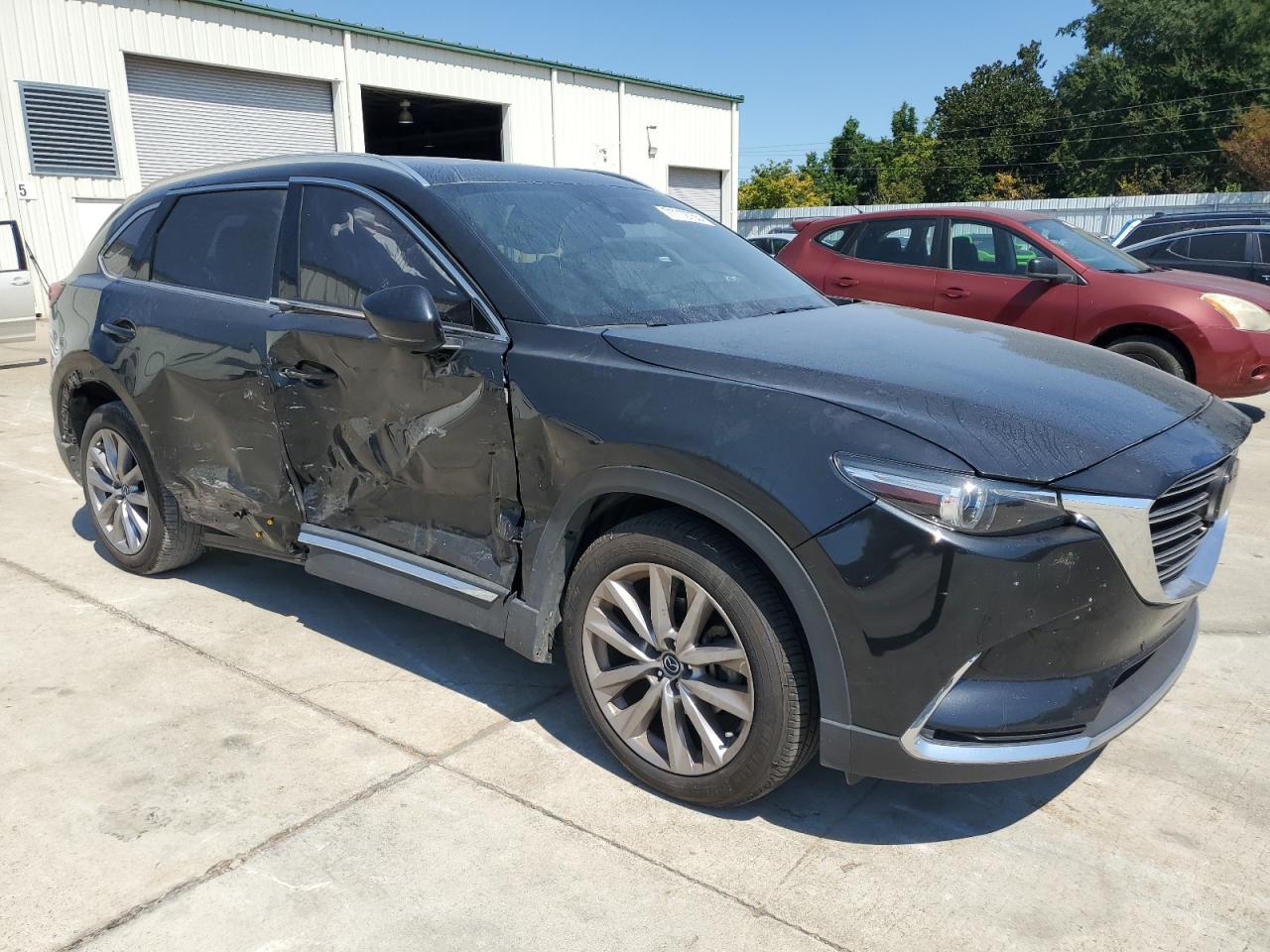 MAZDA CX-9 GRAND TOURING