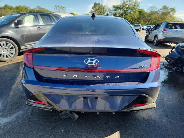 2021 HYUNDAI SONATA SEL - 5NPEJ4J21MH106072