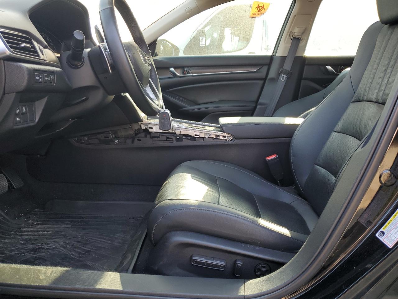 HONDA ACCORD TOURING