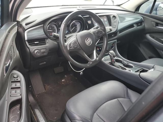 2019 BUICK ENVISION E LRBFXCSA6KD017425