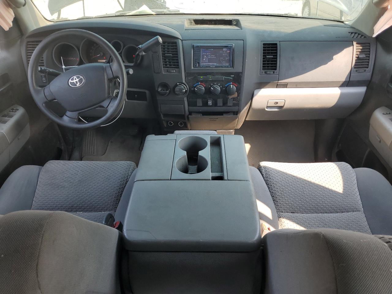 Lot #3275796515 2008 TOYOTA TUNDRA DOU