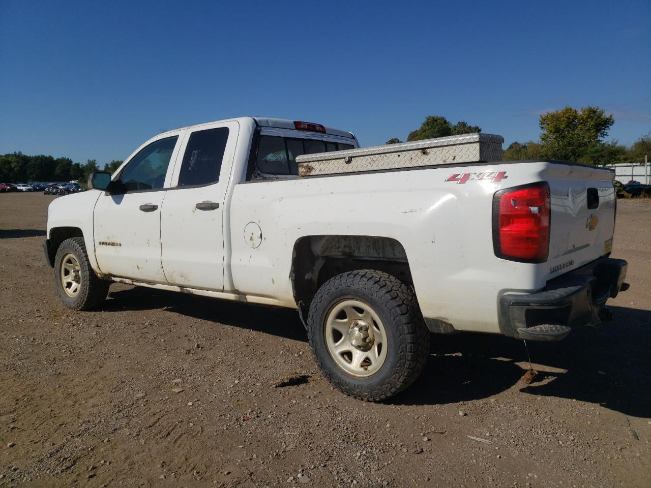 Lot #3235749918 2018 CHEVROLET SILVERADO K1500