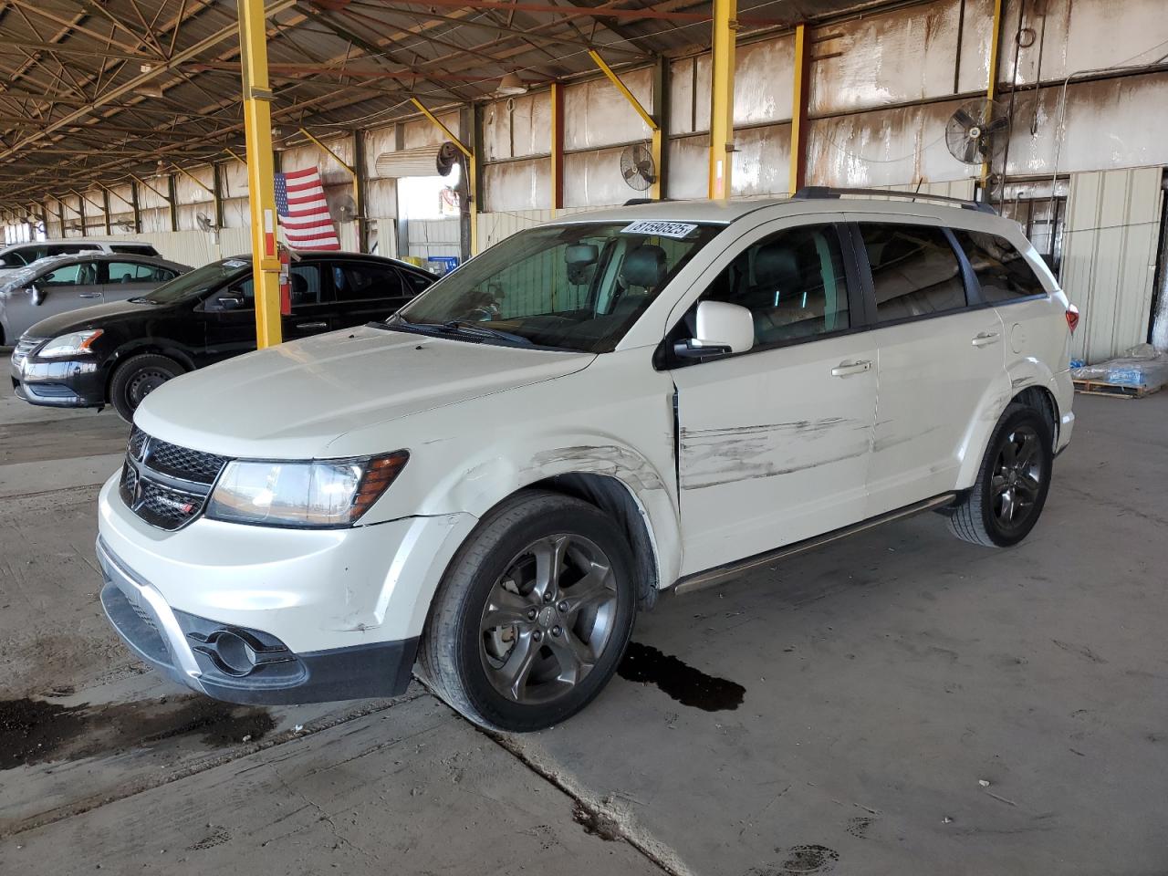 DODGE JOURNEY CROSSROAD
