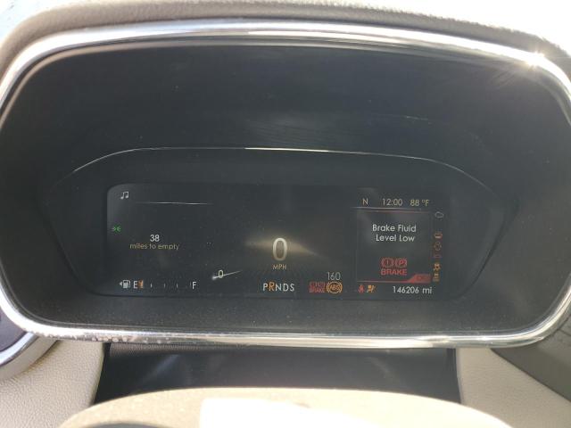 2017 LINCOLN CONTINENTA - 1LN6L9SKXH5609644