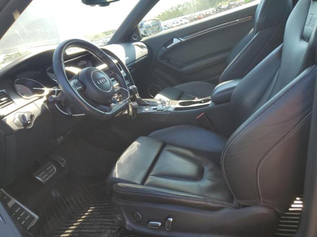 2014 AUDI S5 PREMIUM - WAUCGAFR9EA024638