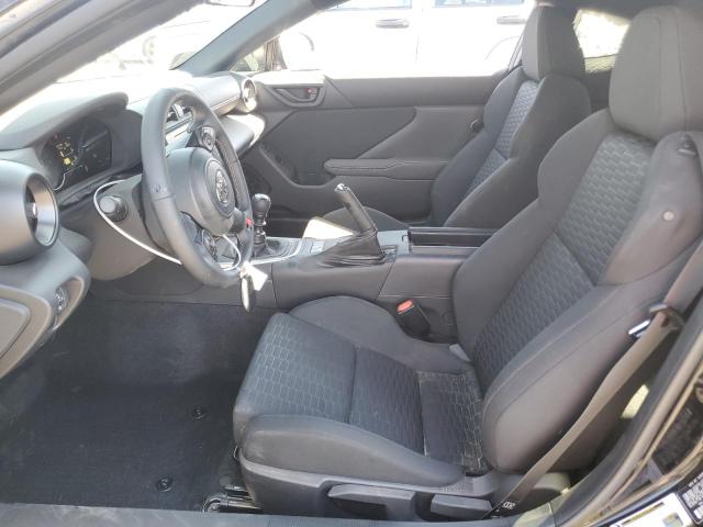 2025 TOYOTA GR 86 JF1ZNBB12S9756492