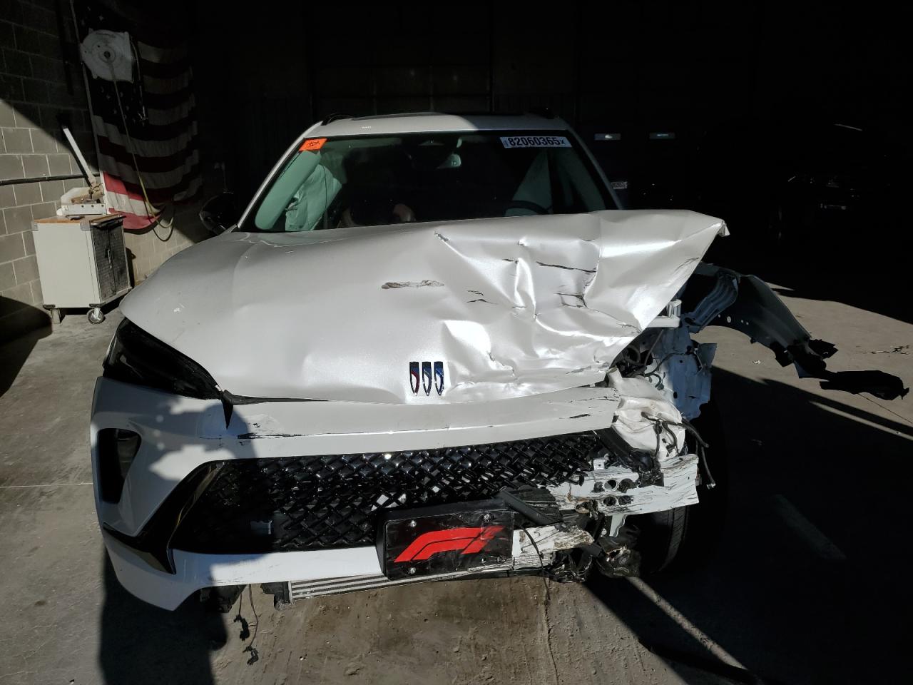 BUICK ENVISION ESSENCE