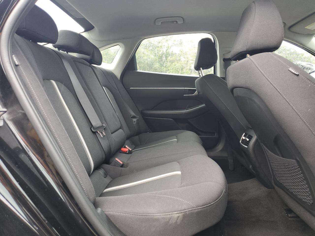 Lot #3305464065 2024 HYUNDAI SONATA HYB