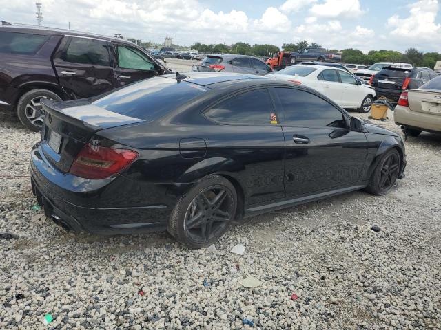 2013 MERCEDES-BENZ C 63 AMG - WDDGJ7HBXDG050241