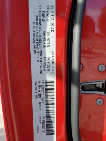 2015 DODGE CHARGER 2C3CDXCT0FH902639