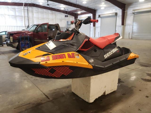 SEA DOO SPARK TRIX 2019 YDV84646D919 photo #3