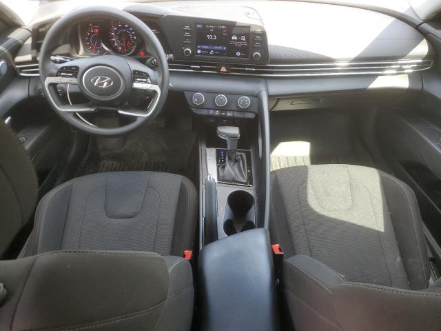 2021 HYUNDAI ELANTRA SE KMHLL4AGXMU137402