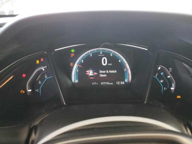 2018 HONDA CIVIC EX SHHFK7H57JU431501