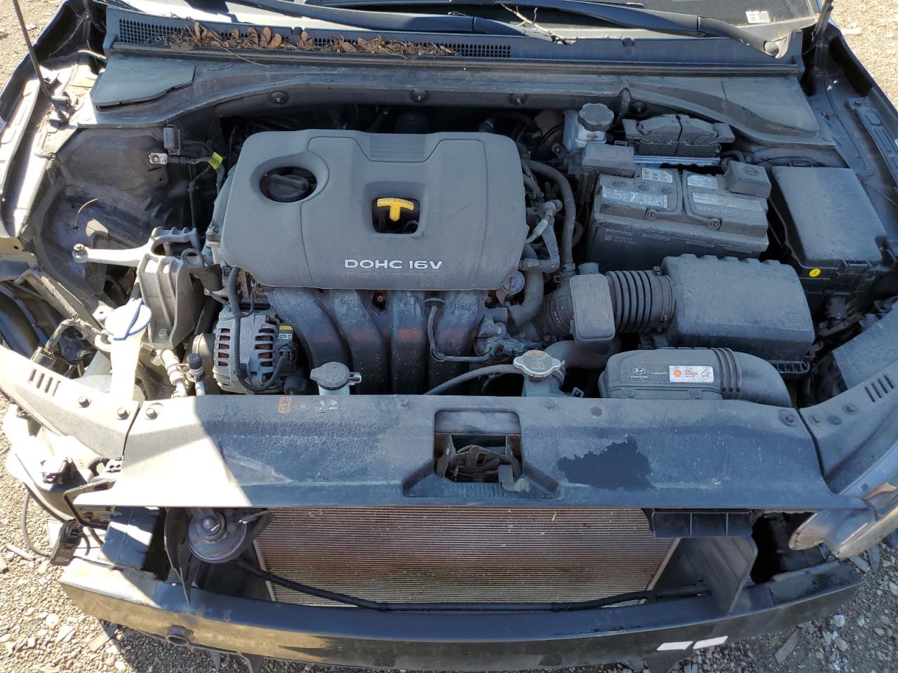 HYUNDAI VELOSTER BASE