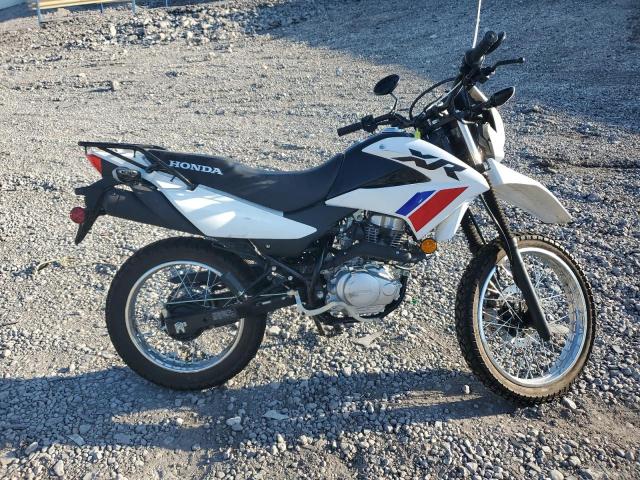 Global Auto Auctions: 2025 HONDA XR150L E