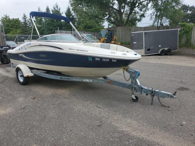 Global Auto Auctions: 2008 SEA RAY 185