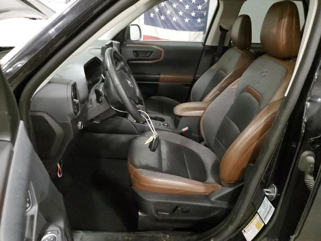 2021 FORD BRONCO SPORT OUTER BANKS 3FMCR9C60MRA29605
