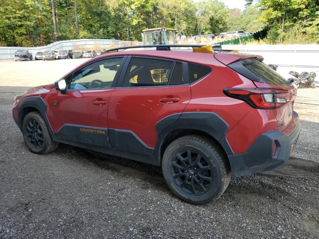 2024 SUBARU CROSSTREK 4S4GUHU62R3718477