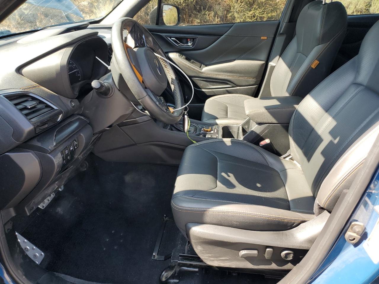 SUBARU FORESTER WILDERNESS