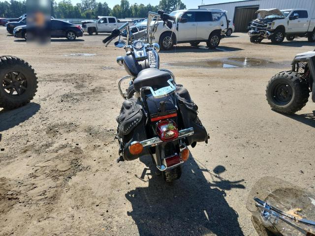 2006 HARLEY-DAVIDSON FLSTC 1HD1BJY306Y093839