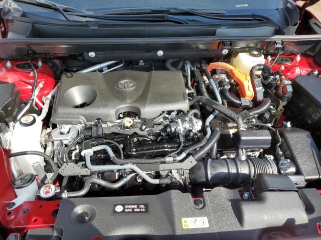 2025 TOYOTA RAV4 XLE 2T3RWRFV2SW277583