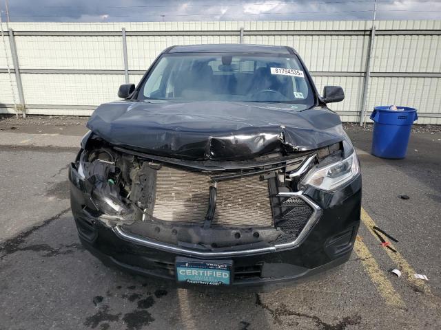 2021 CHEVROLET TRAVERSE L - 1GNERFKW2MJ203513