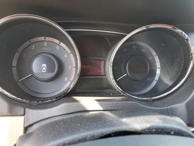 2013 HYUNDAI SONATA GLS #3302886943