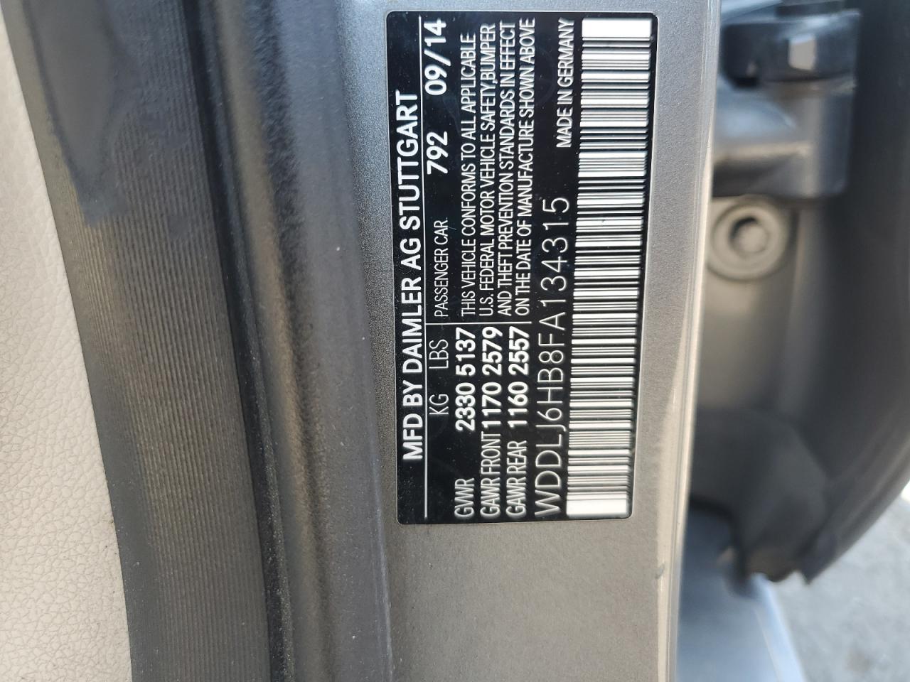 MERCEDES-BENZ CLS-CLASS 400 4MATIC