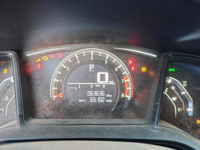 2016 HONDA CIVIC LX #3278985687