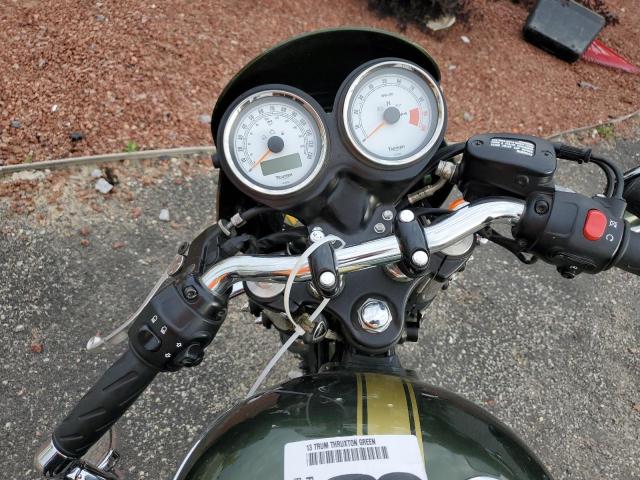 2013 TRIUMPH MOTORCYCLE THRUXTON SMT920K14DT566546