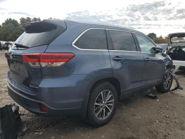 2019 TOYOTA HIGHLANDER - 5TDJZRFH9KS737323