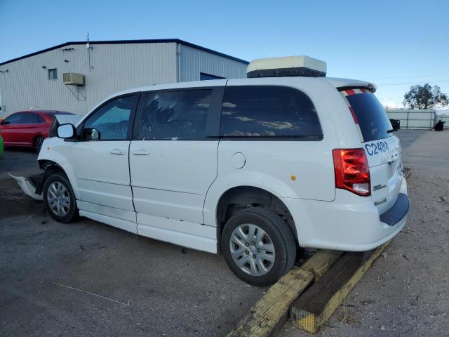 2016 DODGE GRAND CARA 2C4RDGBGXGR340254